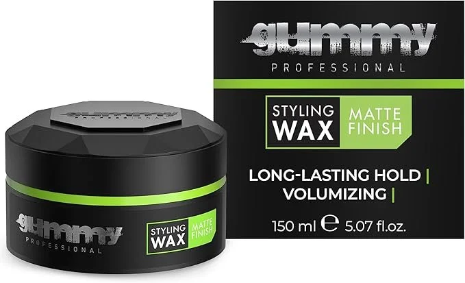 GUMMY Matte Finish Wax
