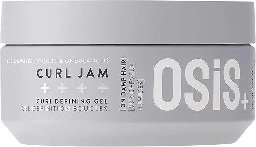 Schwarzkopf Osis Curl Jam Curl Defining Gel