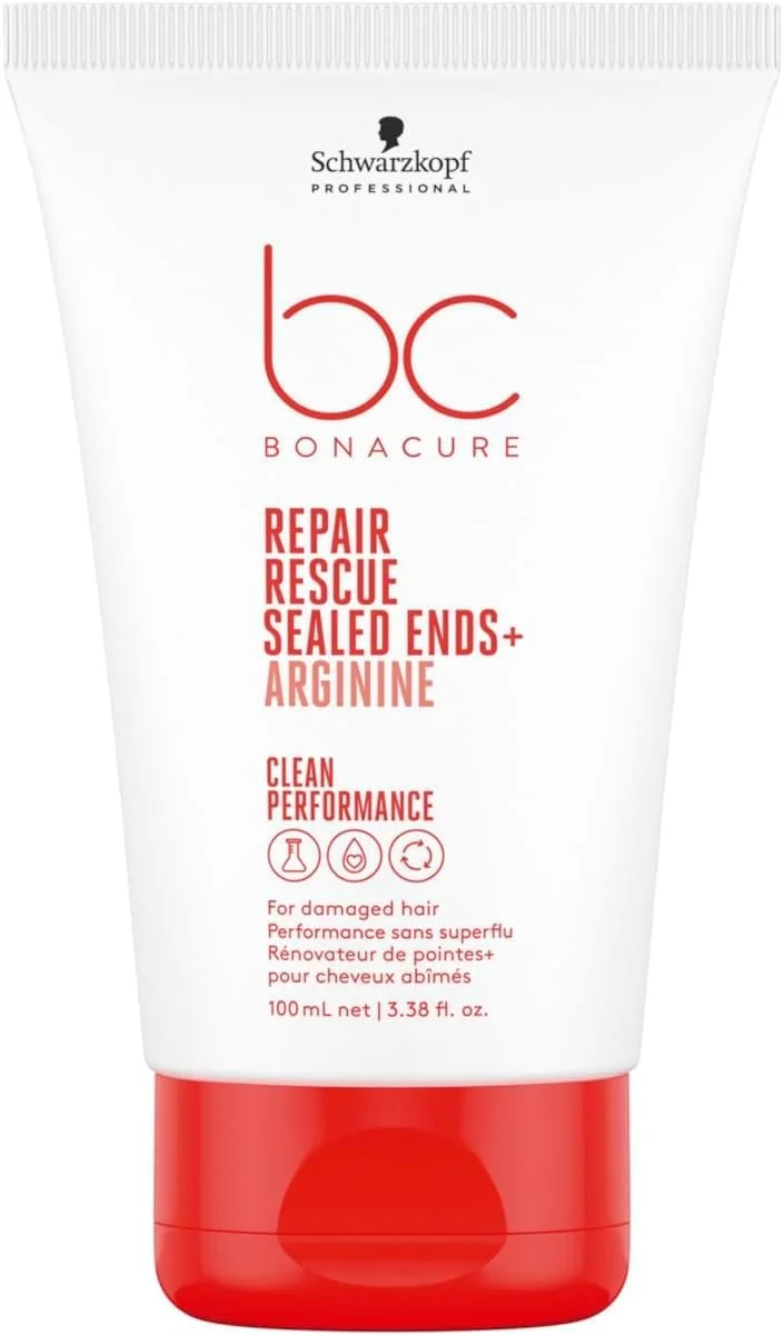 Schwarzkopf Bonacure Repair Rescue Sealed Ends + Arginina
