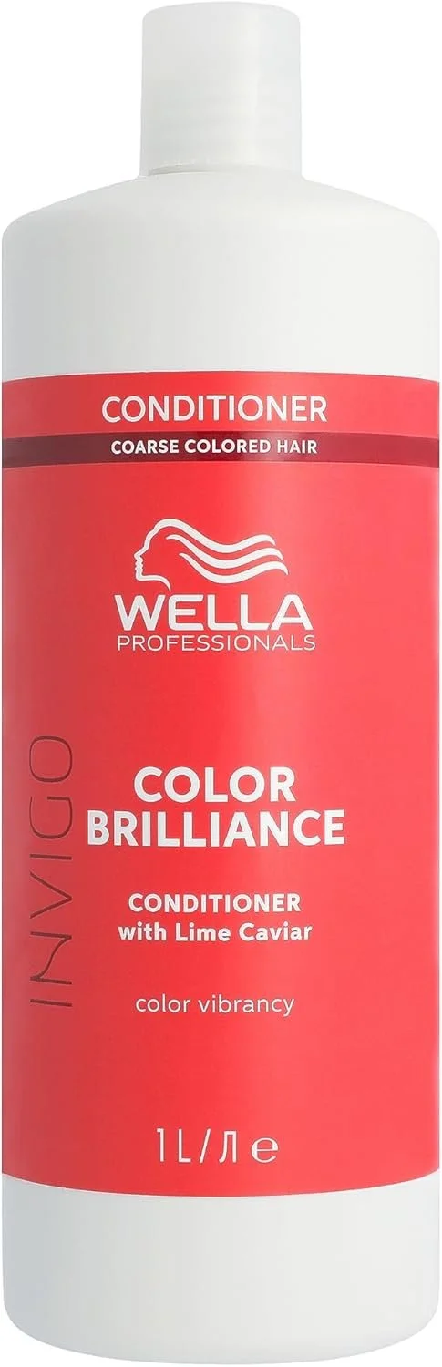 Wella Professionals Invigo Color Brilliance Vibrant Color Conditioner