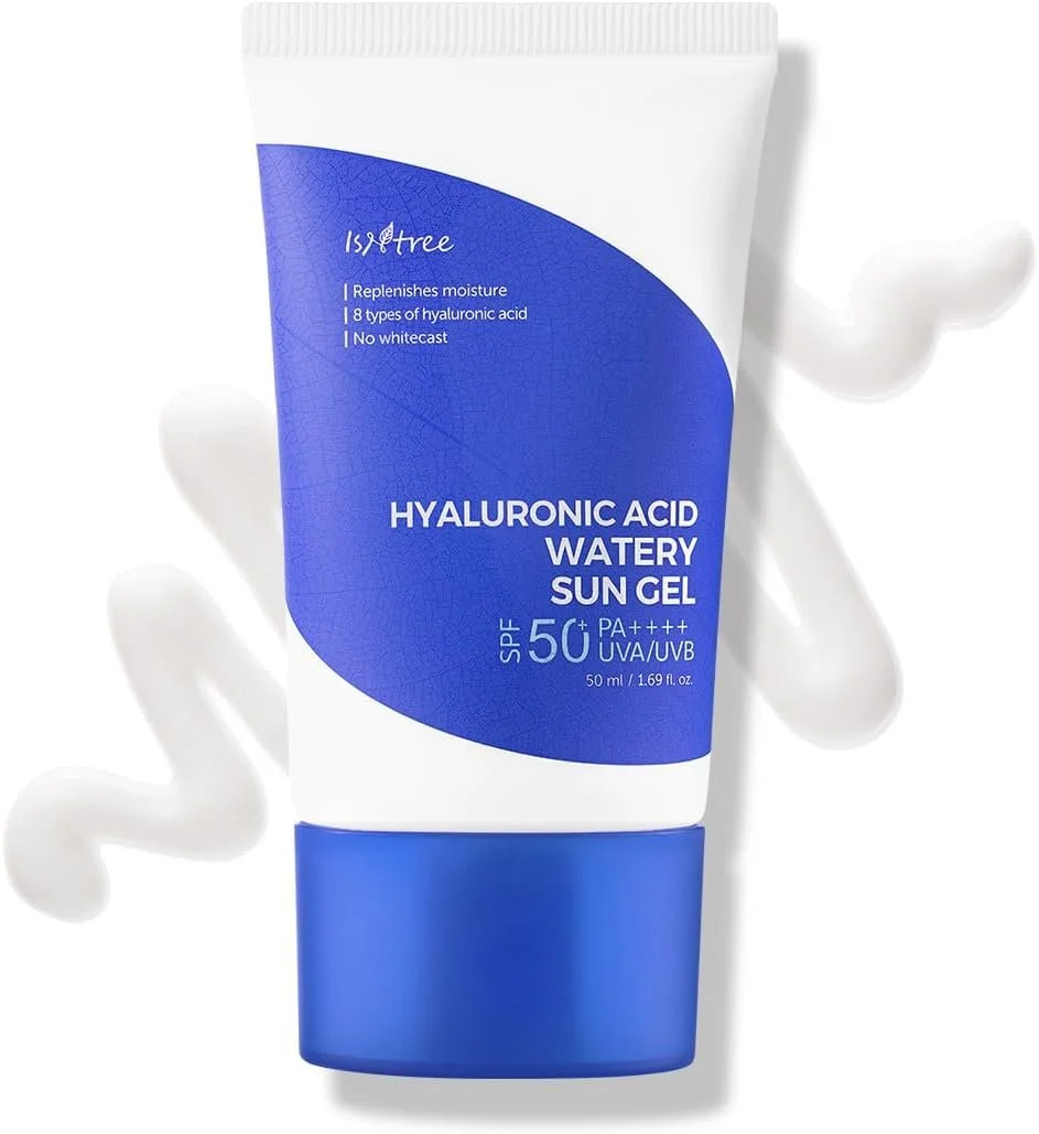ISNTREE Hyaluronic Acid Watery Sun Gel 50 ml