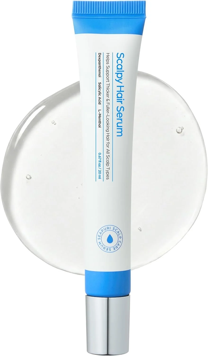 Seapuri Scalpy Scalp Care Serum for Hair Density & Growth Support