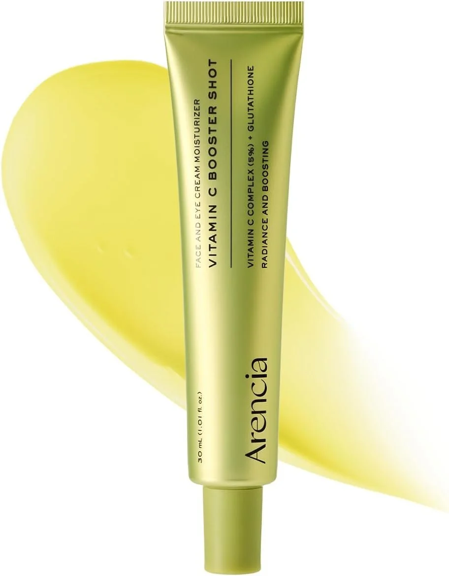 Arencia Vitamin C Booster Shot Serum with Glutathione