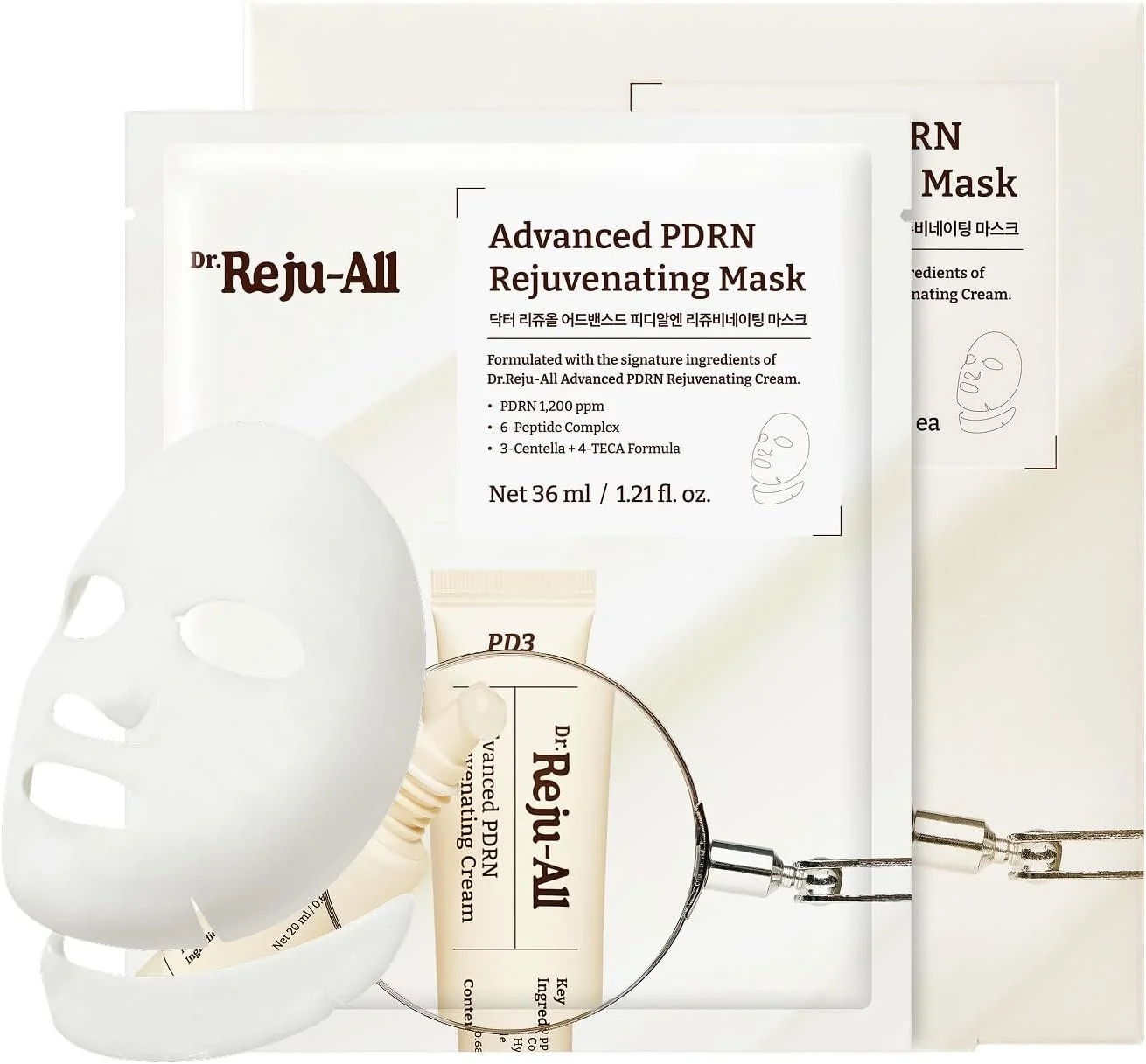 Dr. Reju-All Advanced PDRN Rejuvenating Mask