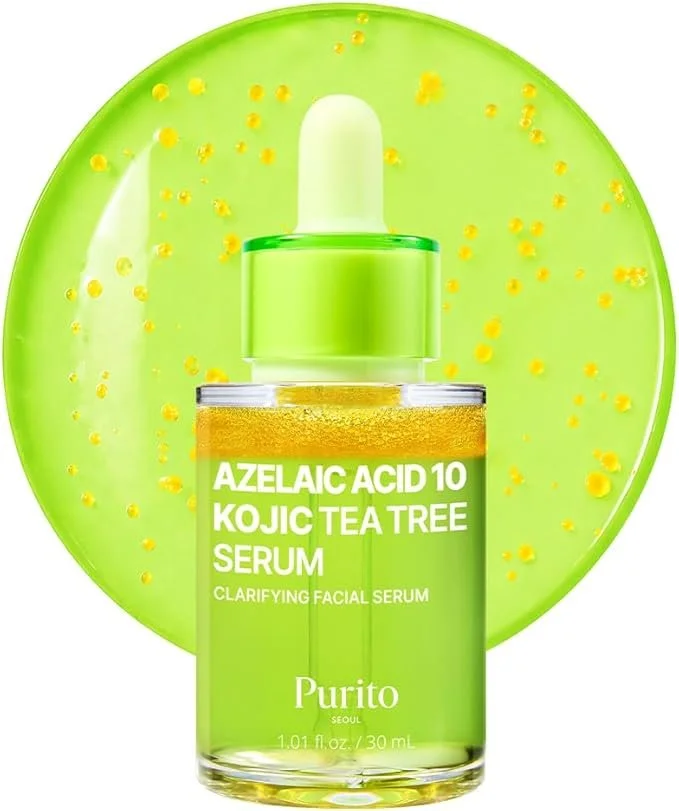 PURITO Azelaic 10% + Kojic Serum