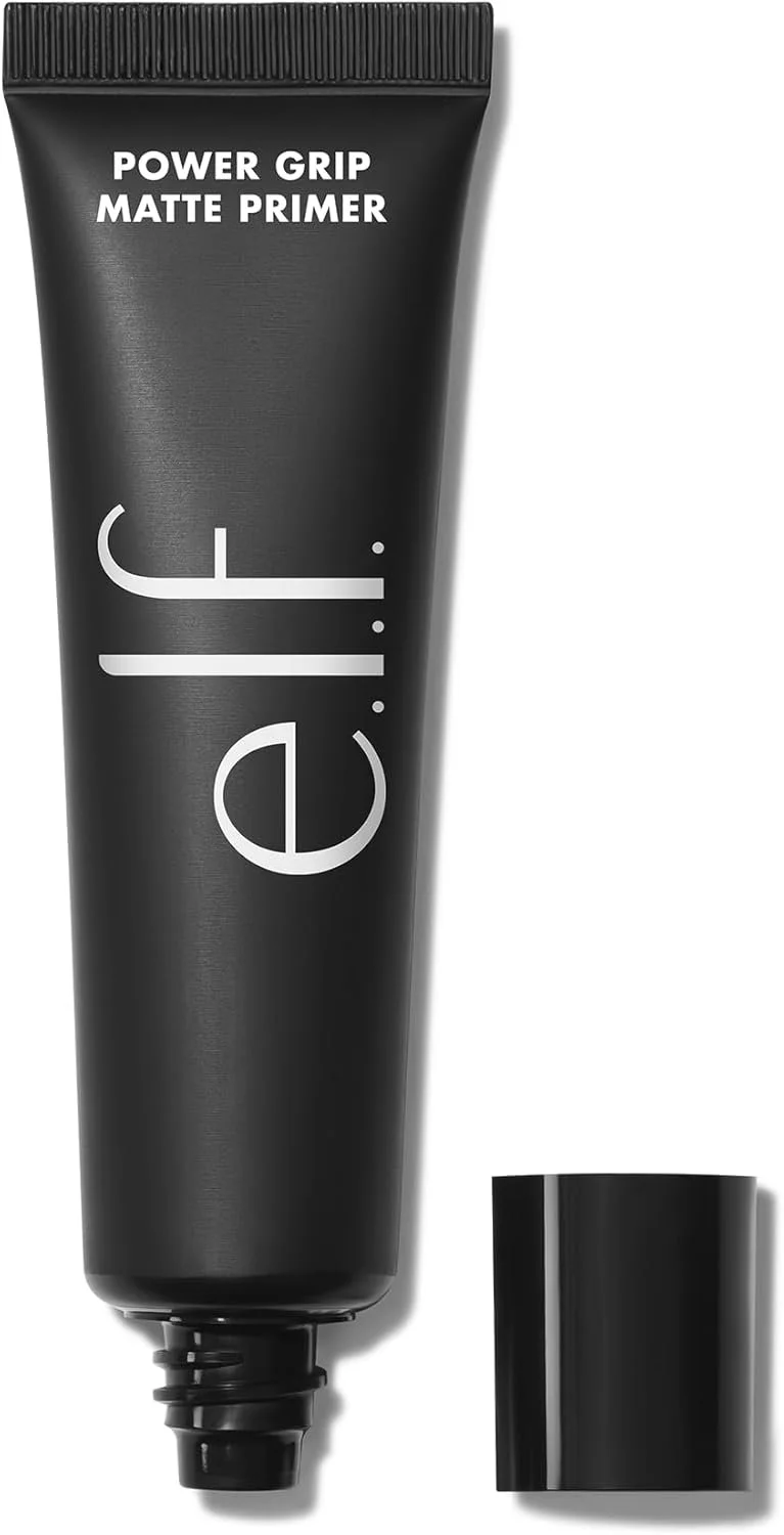 e.l.f. Power Grip Matte Primer, Matte Finish