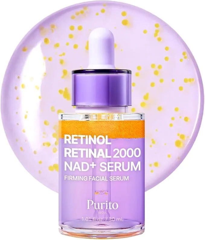 PURITO Retinol + Retinal Serum