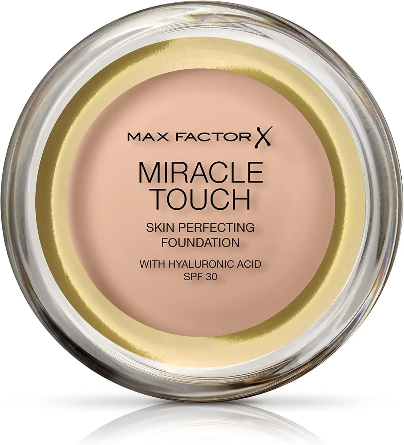 Max Factor Miracle Touch Perfecting Foundation