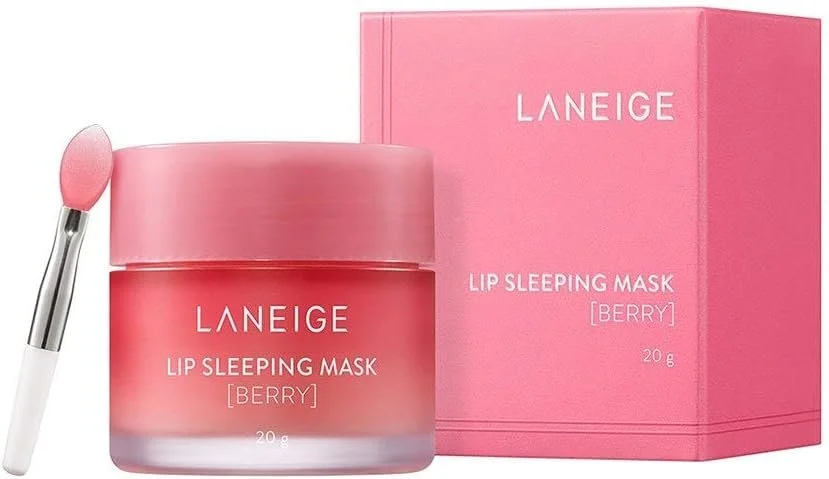 LANEIGE Lip sleep mask (RED FRUIT)