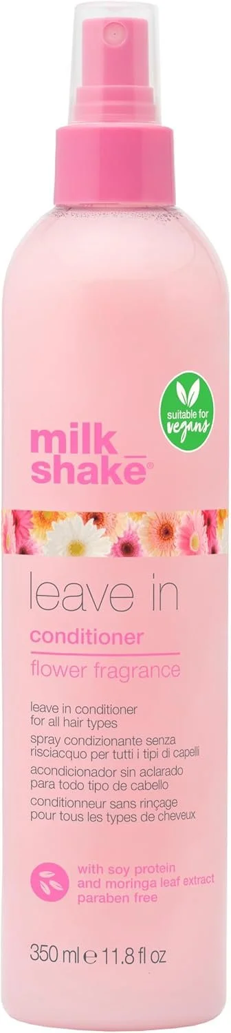 MILK SHAKE Leave In Conditioner Flower Fragrance