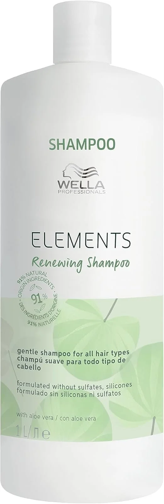Wella Professionals Elements Renewing Shampoo