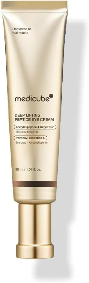 Medicube Deep Lifting Peptide Eye Cream