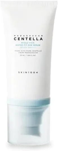 SKIN1004 Madagascar Centella Hyalu-Cica Water-Fit Sun Serum