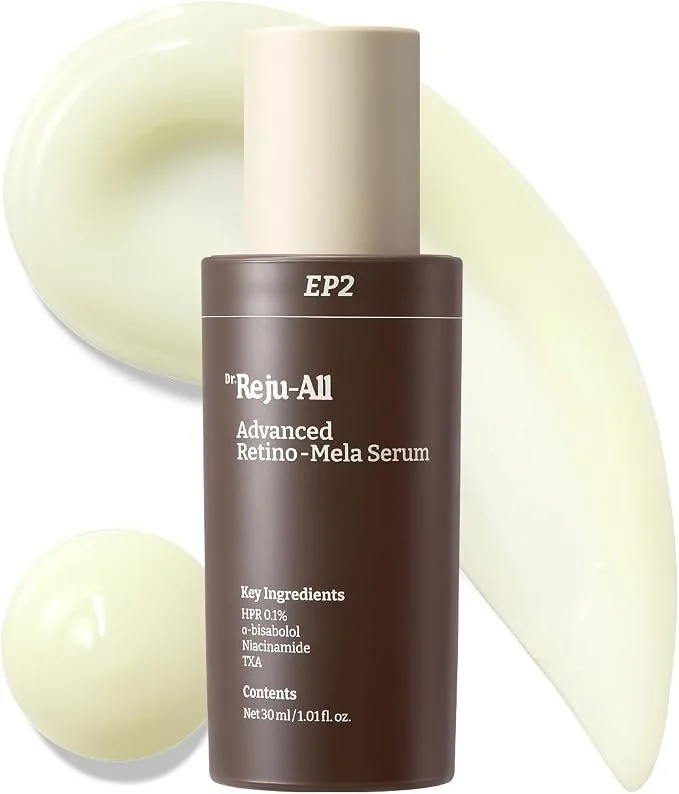 Dr.Reju-All Advanced Retino-Mela Serum 30ml