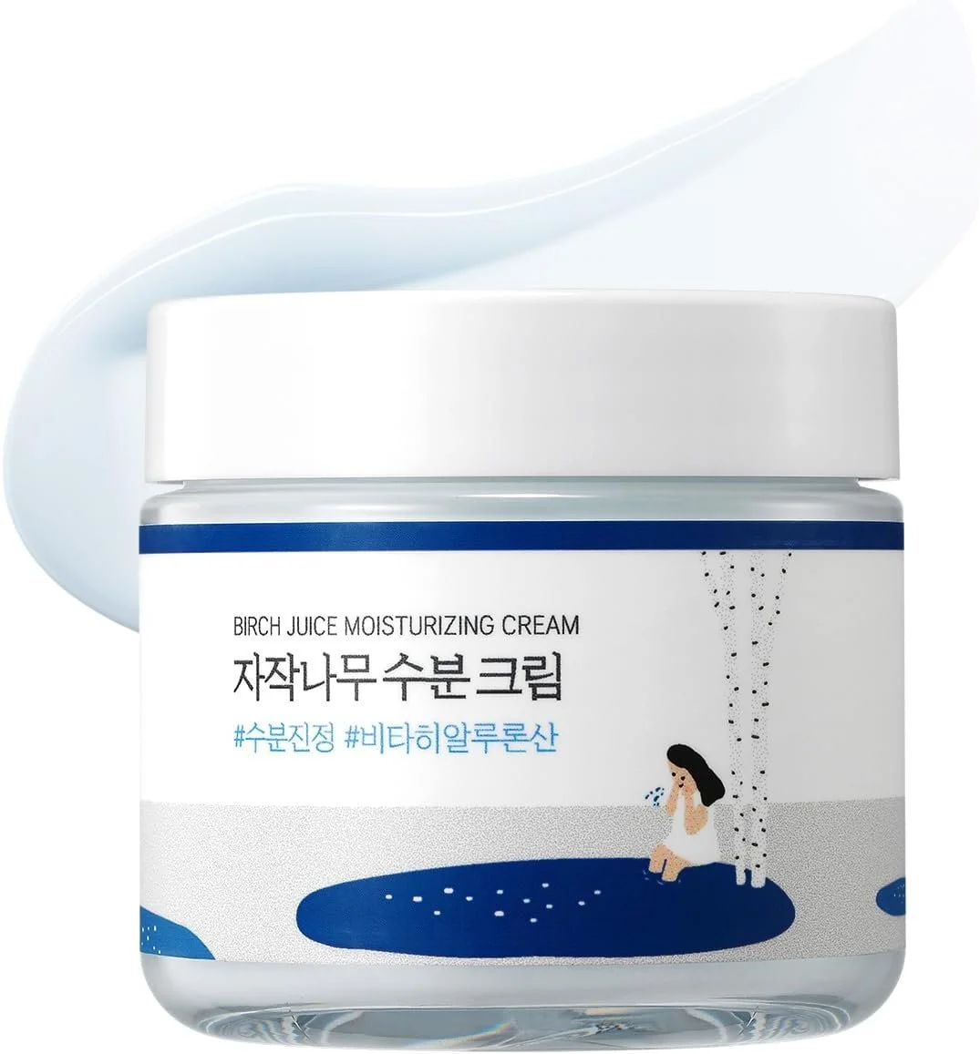 ROUND LAB Birch Juice Moisturizing Cream