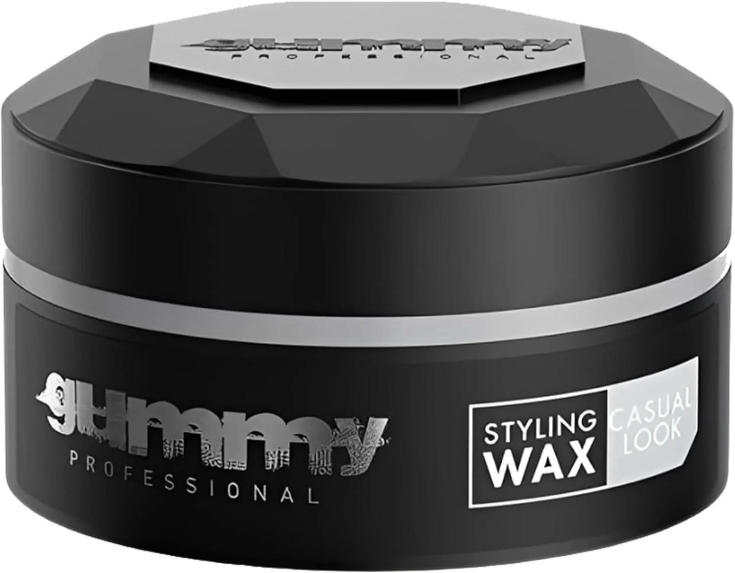 Gummy Styling Wax Casual Look