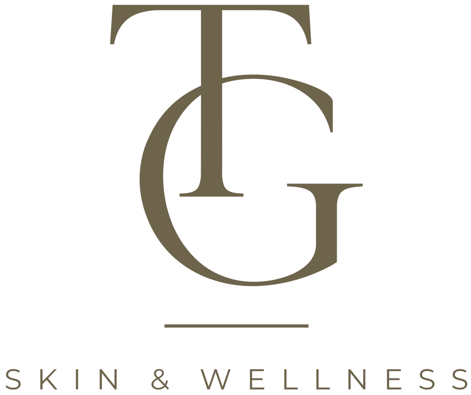 TG SKIN &amp; WELLNESS
