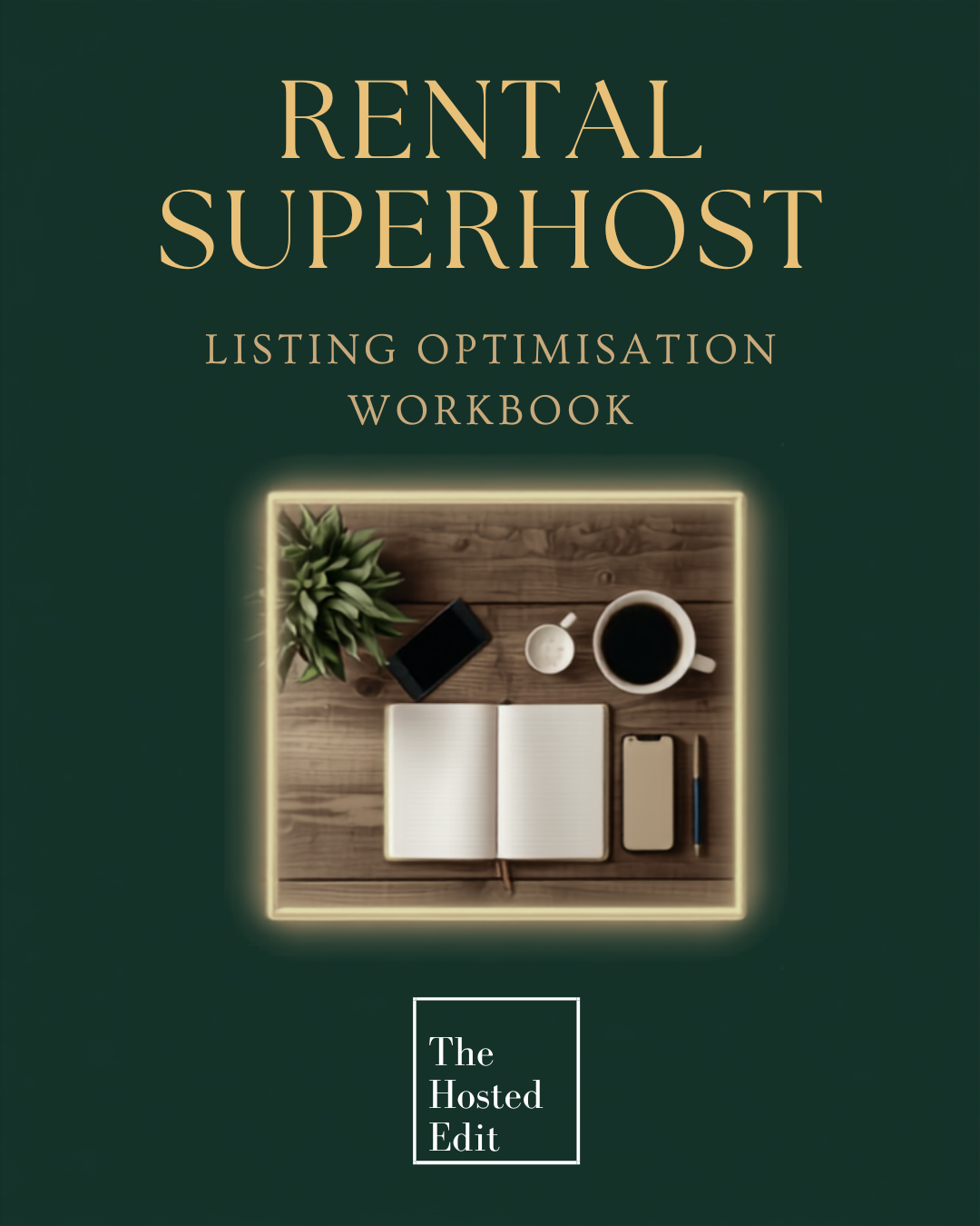 Listing Optimisation Workbook