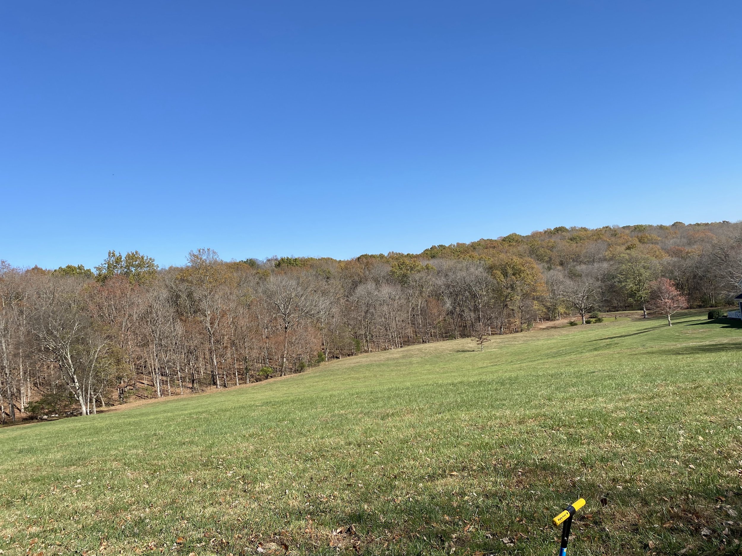 Middle Tn Soil Evaluation