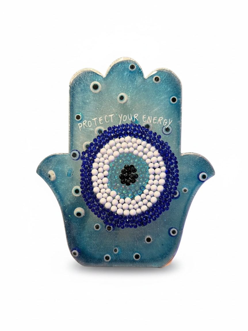Free Standing Hamsa