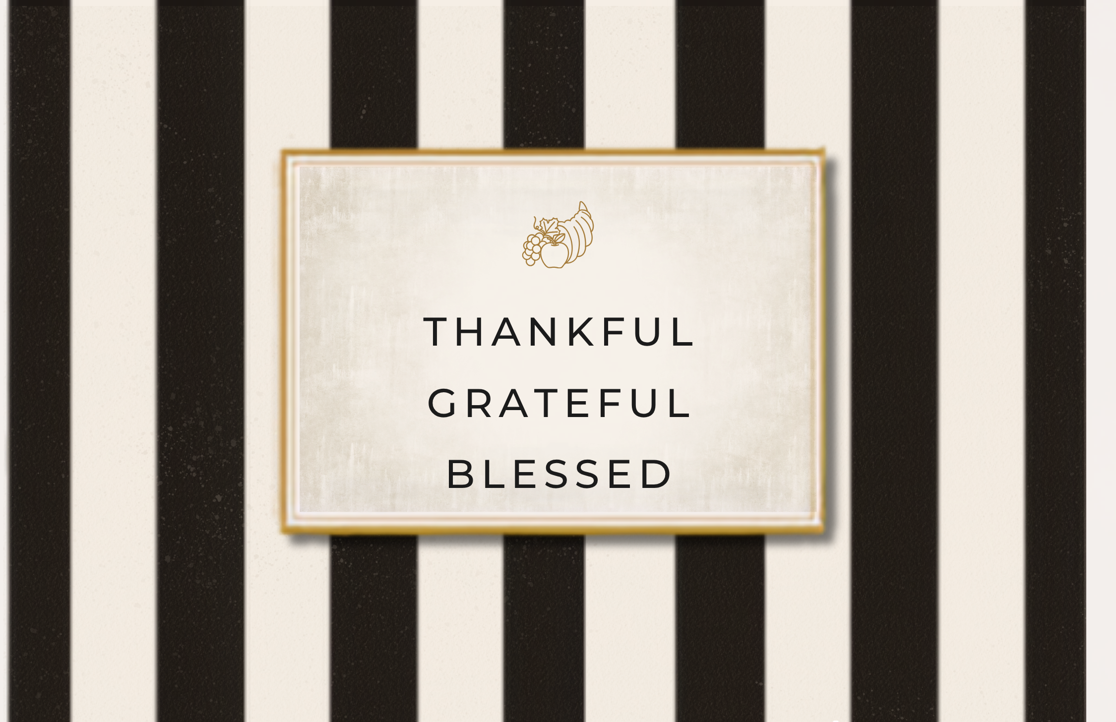 The Thanksgiving Collection