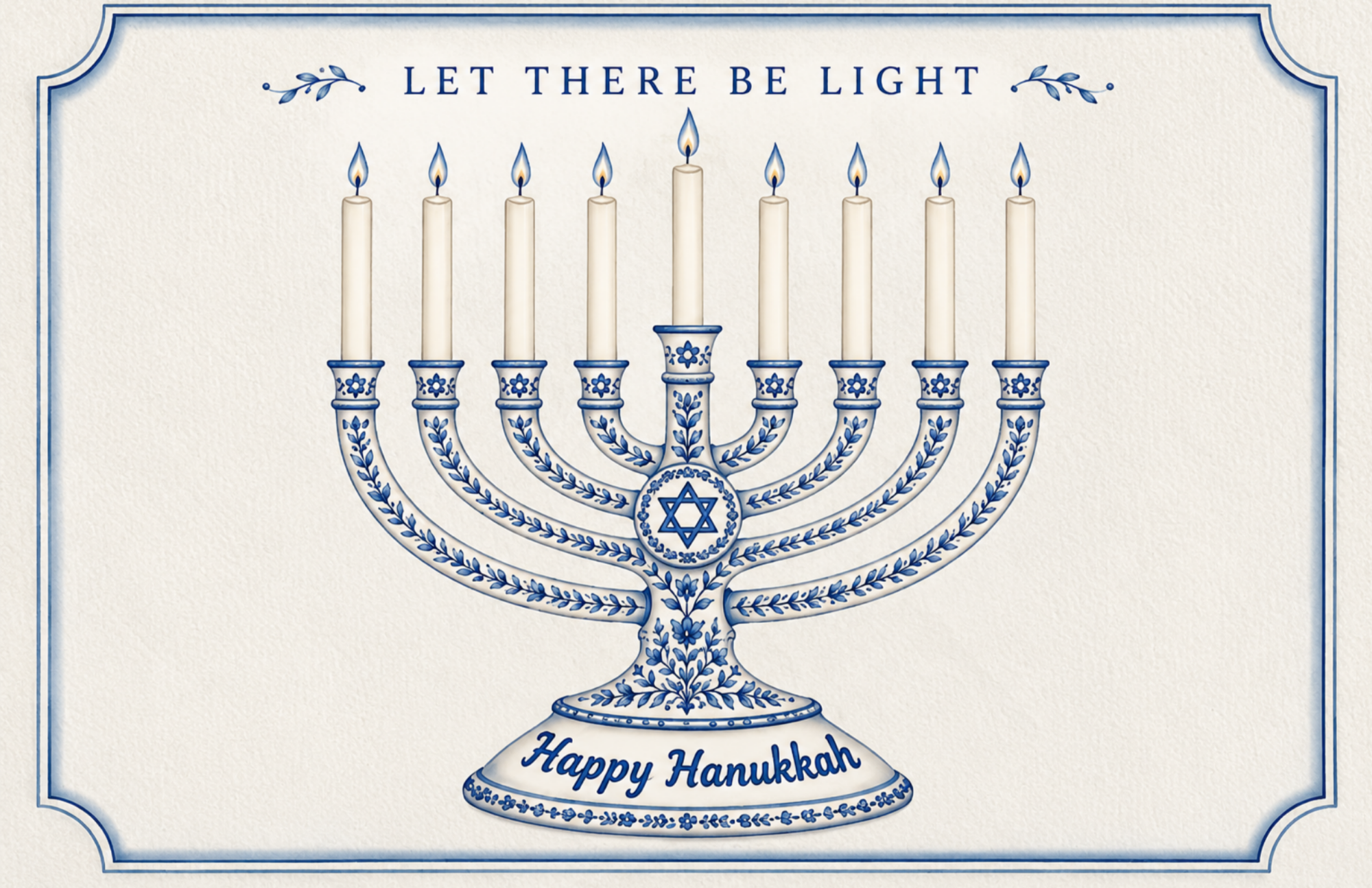 The Hanukkah Collection