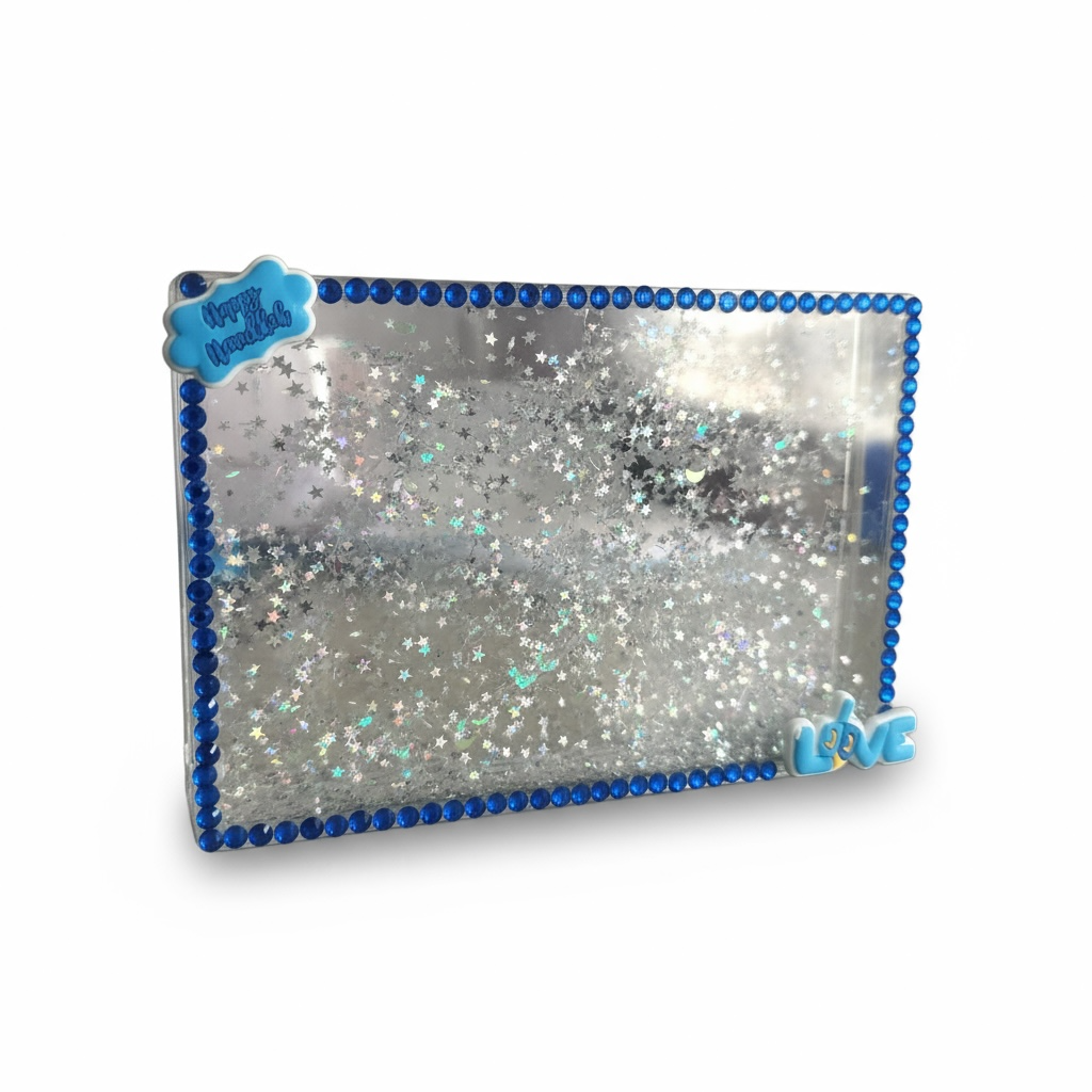 Hanukkah Shaker Frame