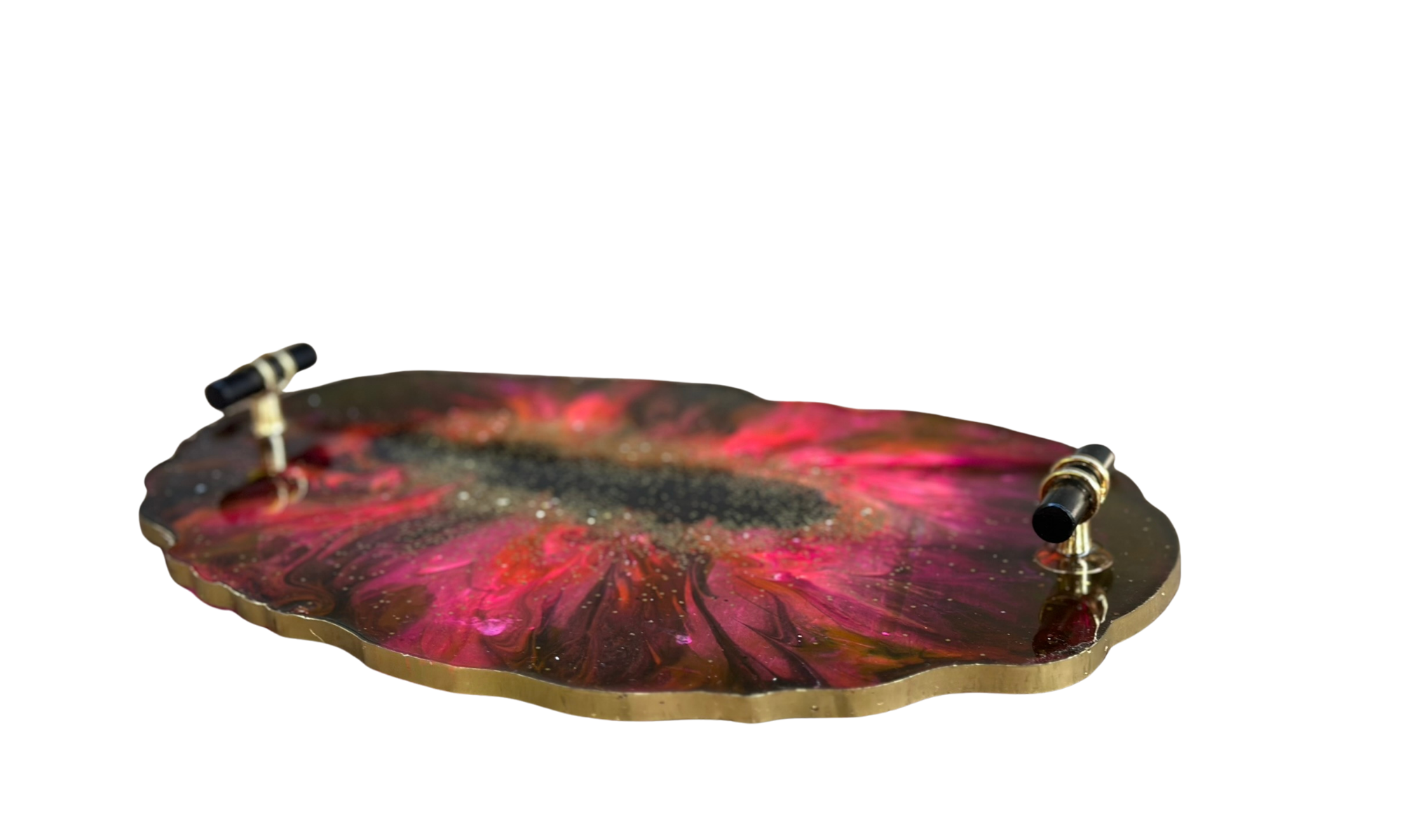 Freeform Resin Tray