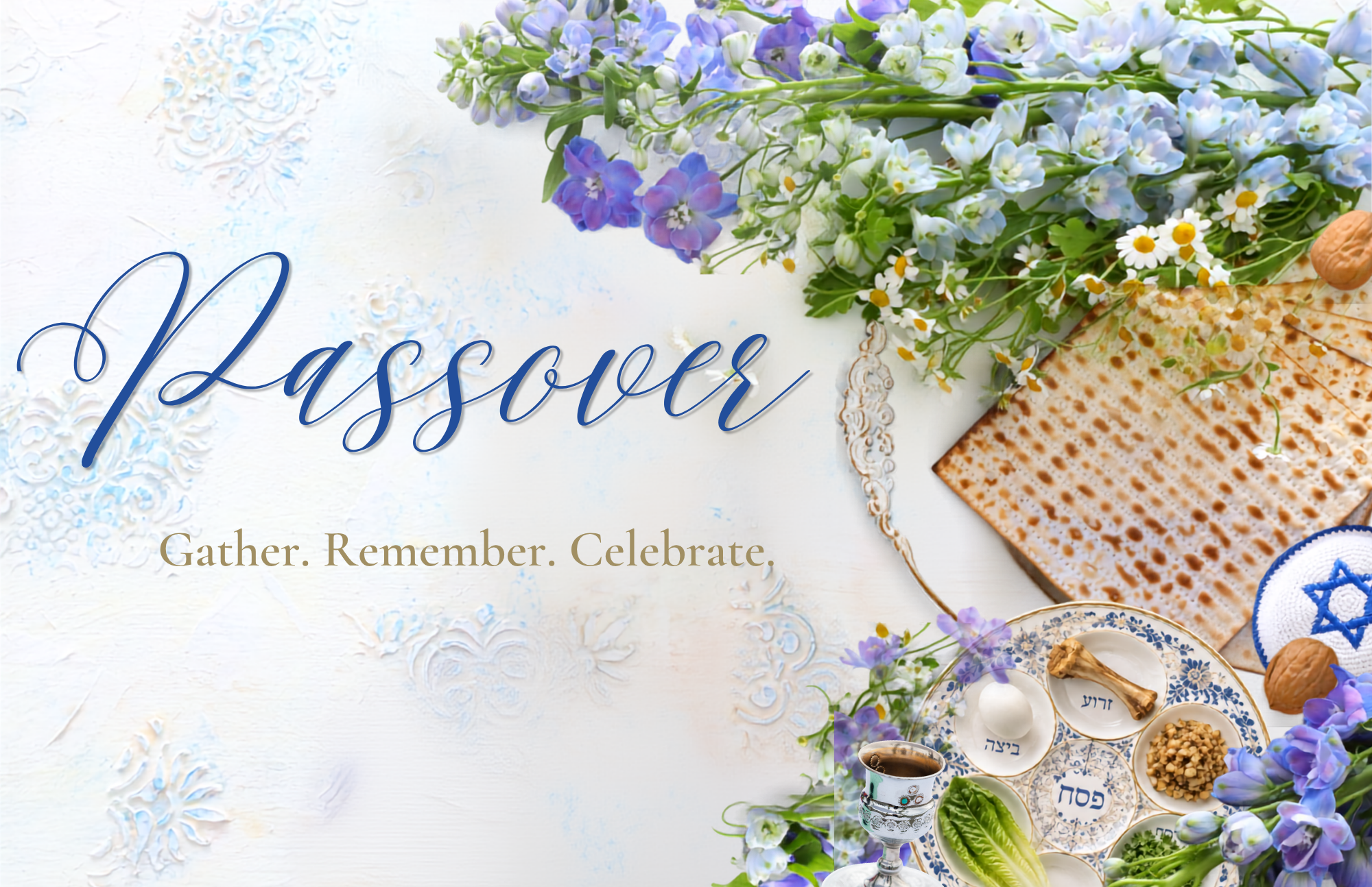 The Passover Collection