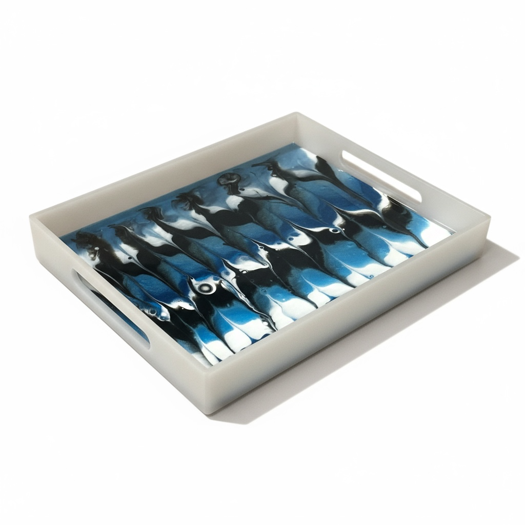  Trays  Explore Collection →