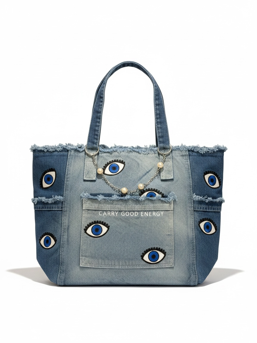 The Carry Good Energy Tote Collection