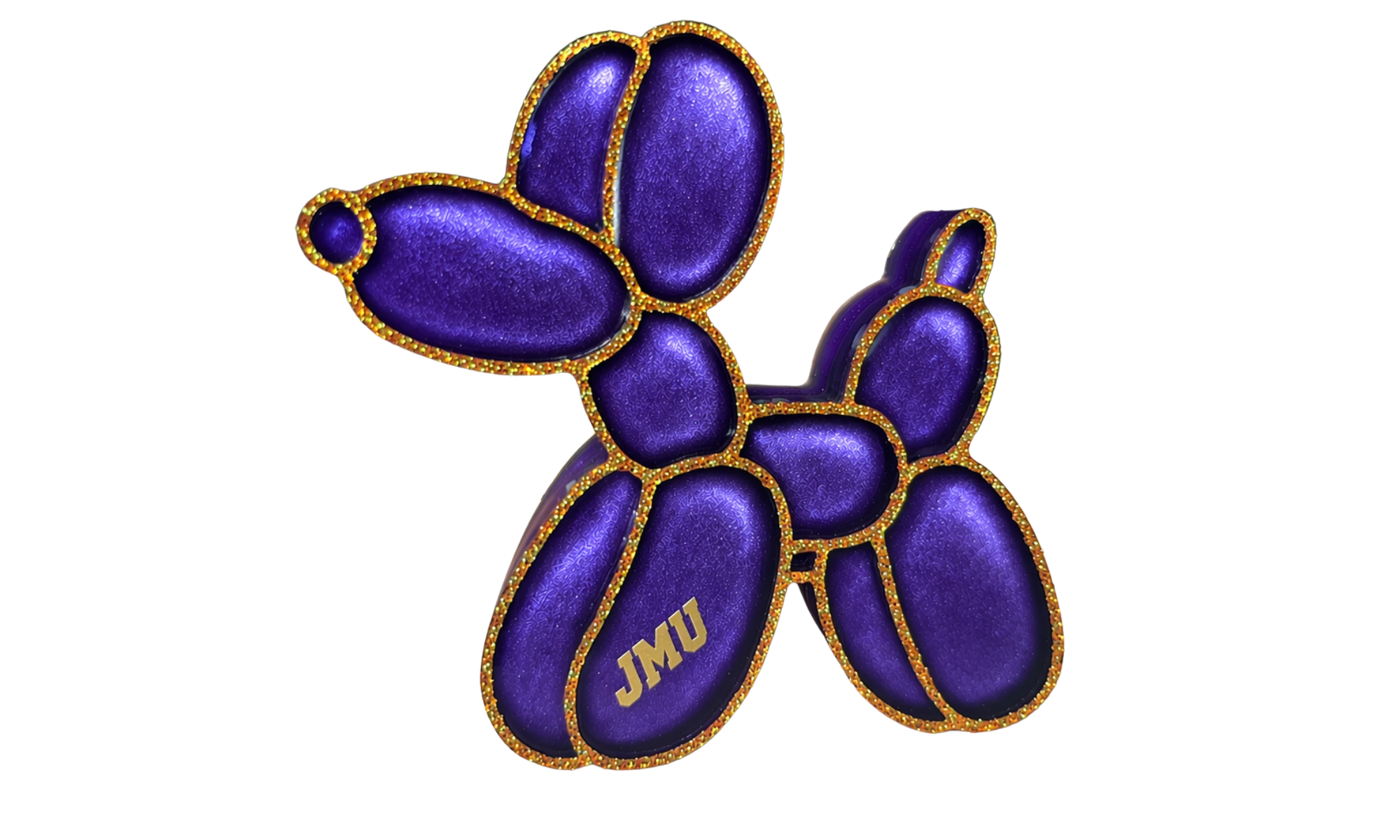 College Balloon Dog