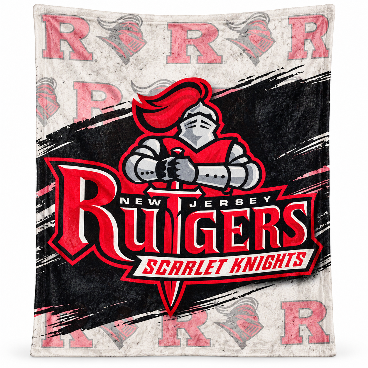 Collage Blanket