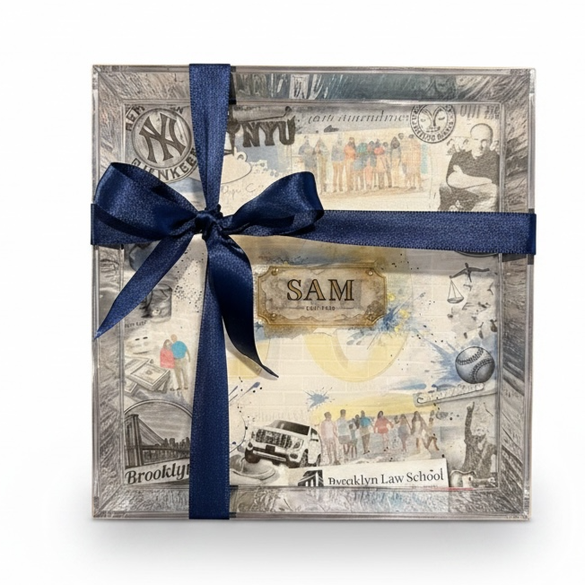  Keepsakes + Memorials  Explore Collection →