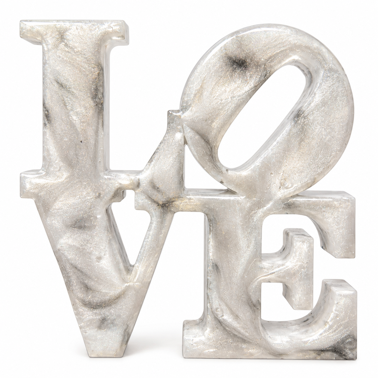 Custom Love Sculpture