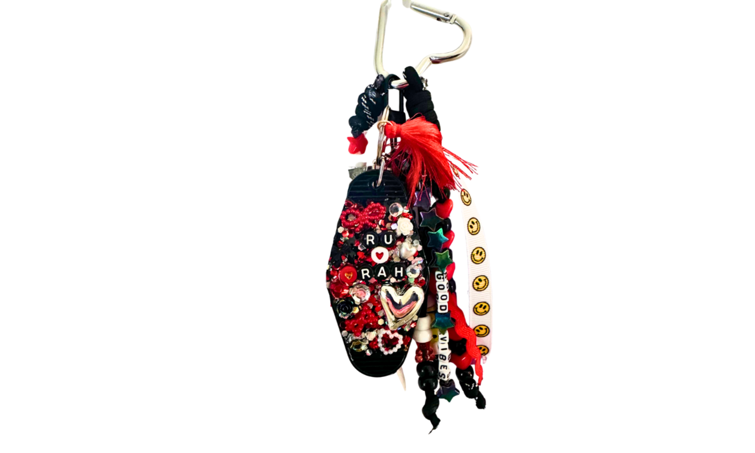 College Bag Charm