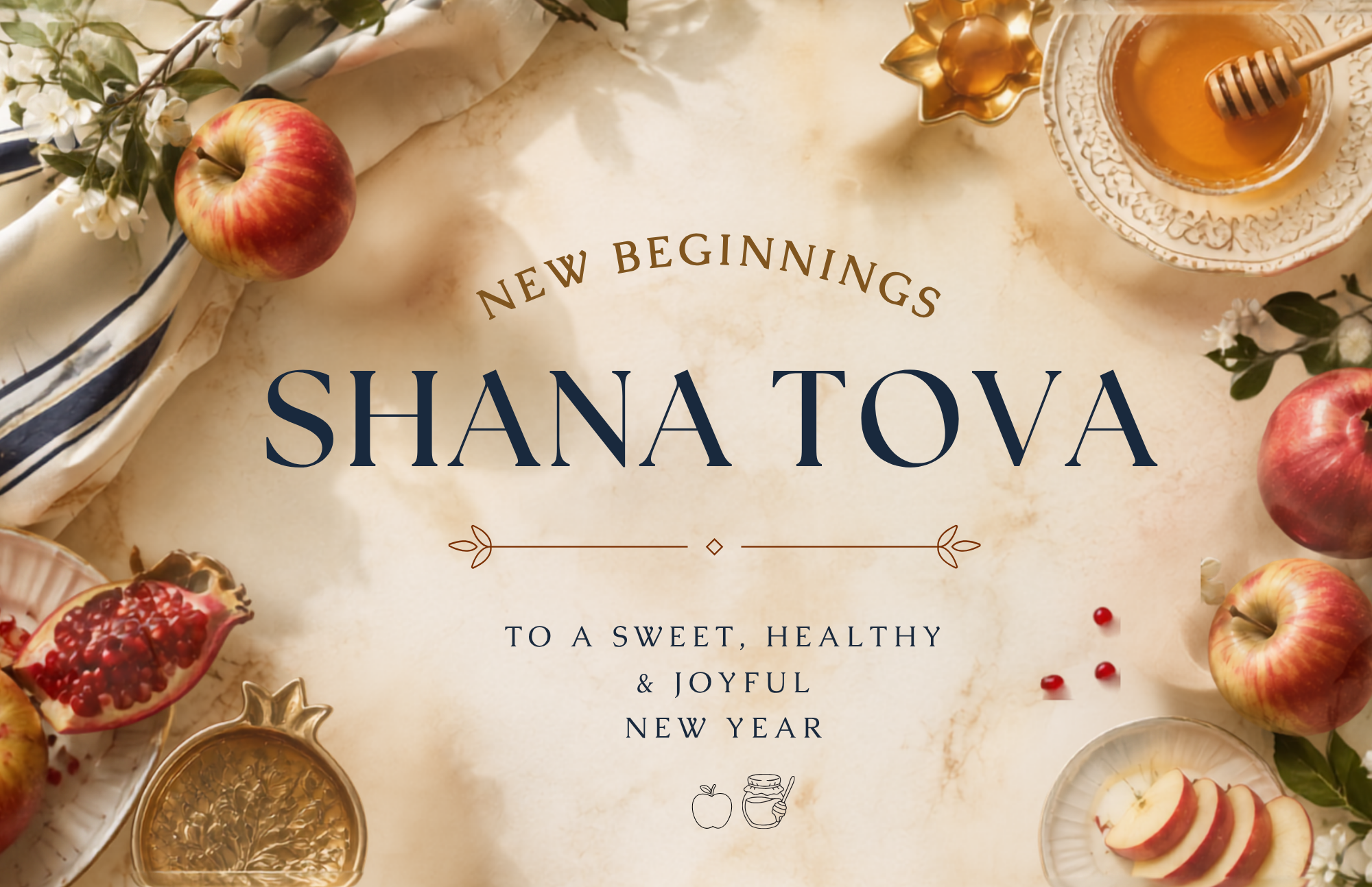 The Rosh Hashannah Collection
