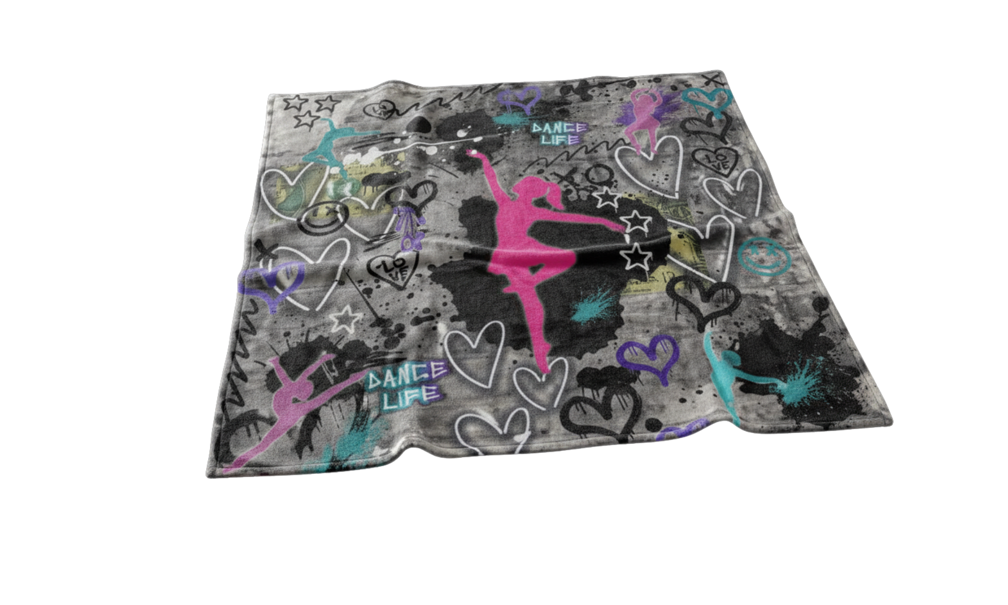 Custom Collage Blanket