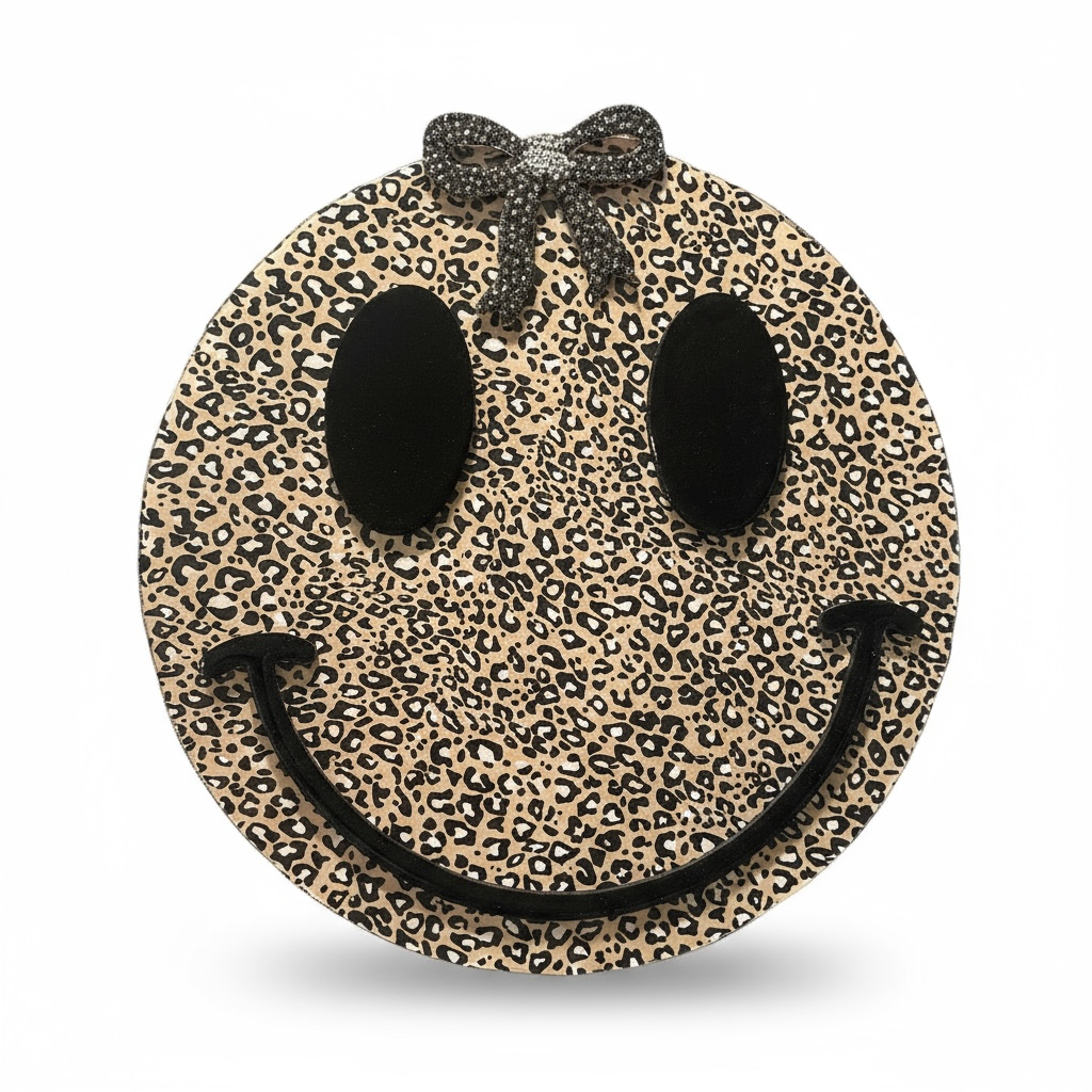 Custom Hanging Smiley