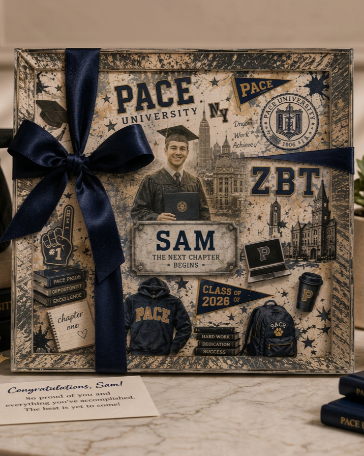 Grauation Legacy Tray