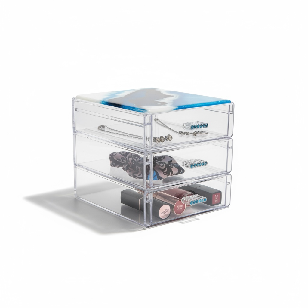 Mini Catchall Drawers