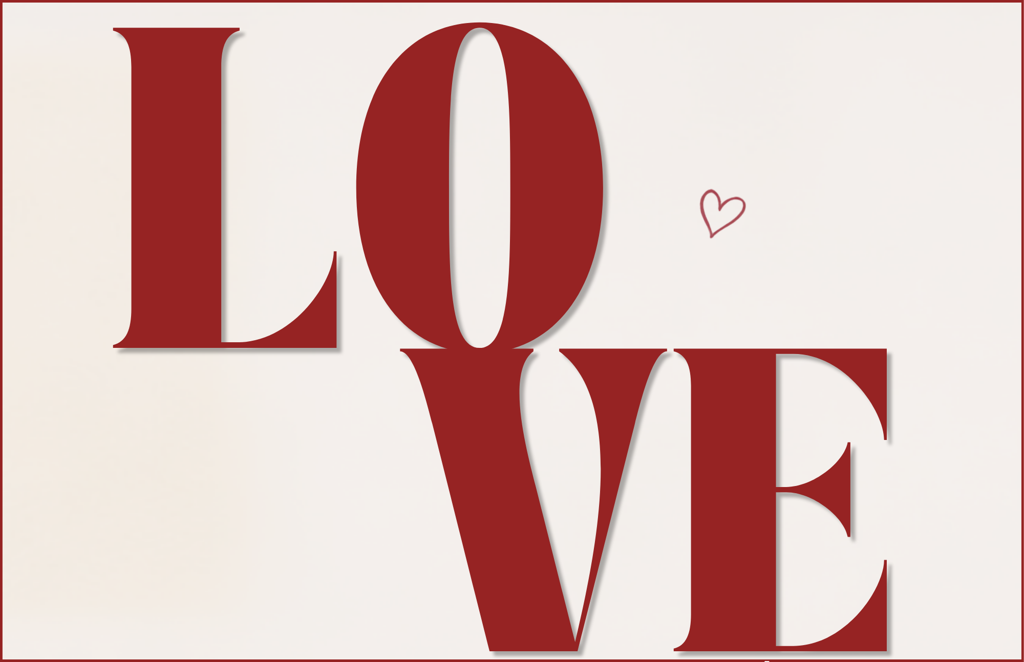 The Valentine's Collection