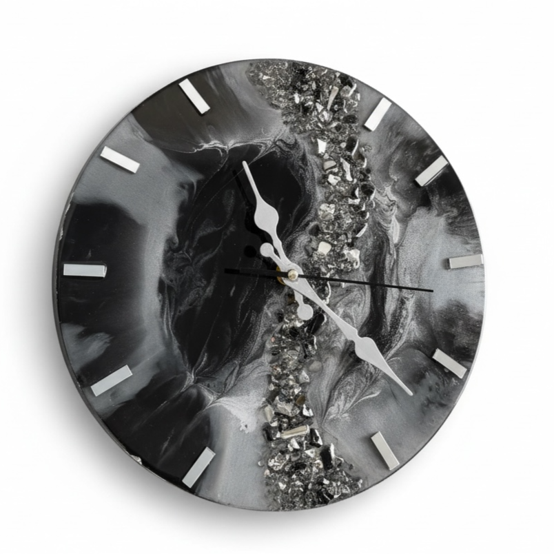 Custom Wall Clock