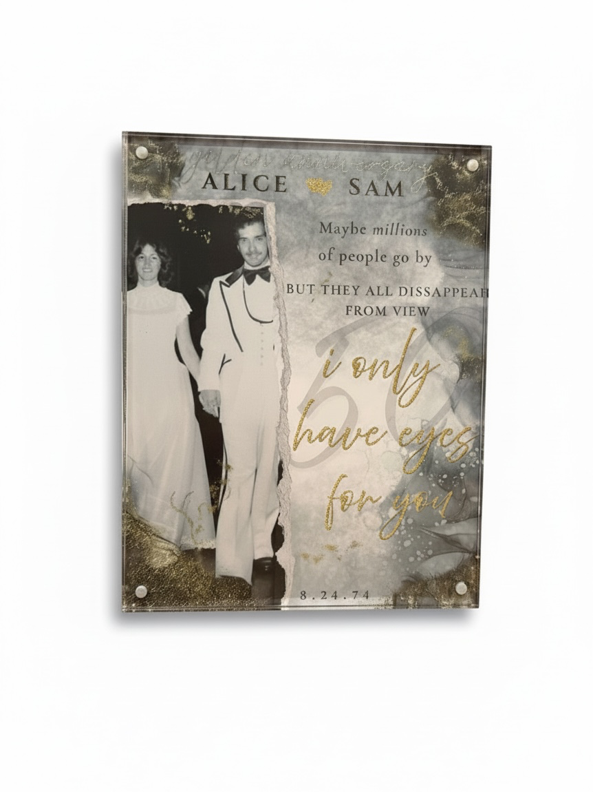 Forever Plaque