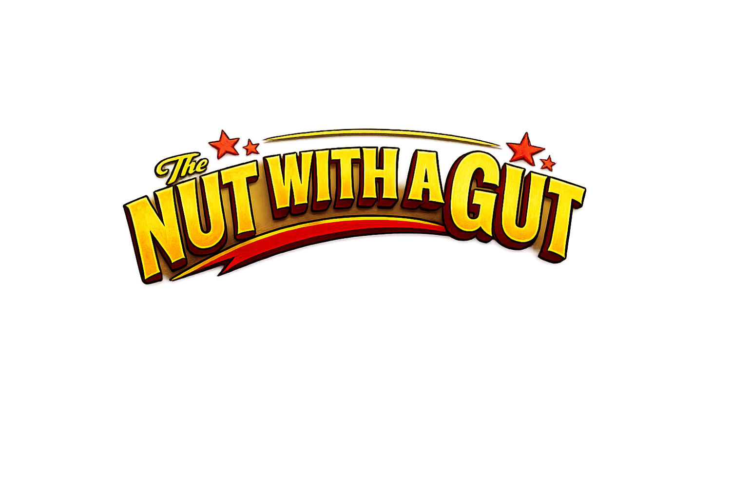The Nut With A Gut