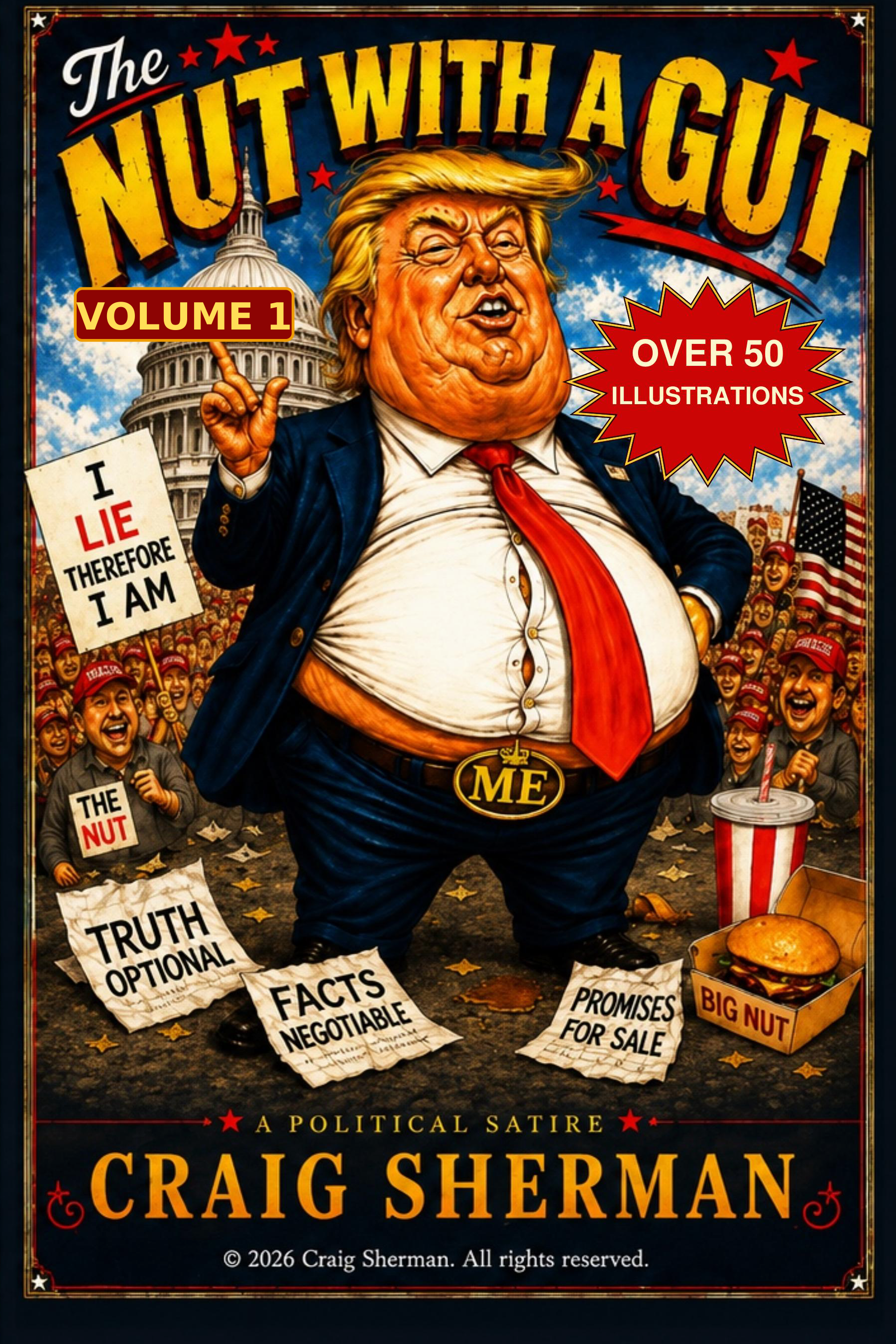 8-7-26 The_Nut_With_A_Gut_Volume_1_Front_Cover.png