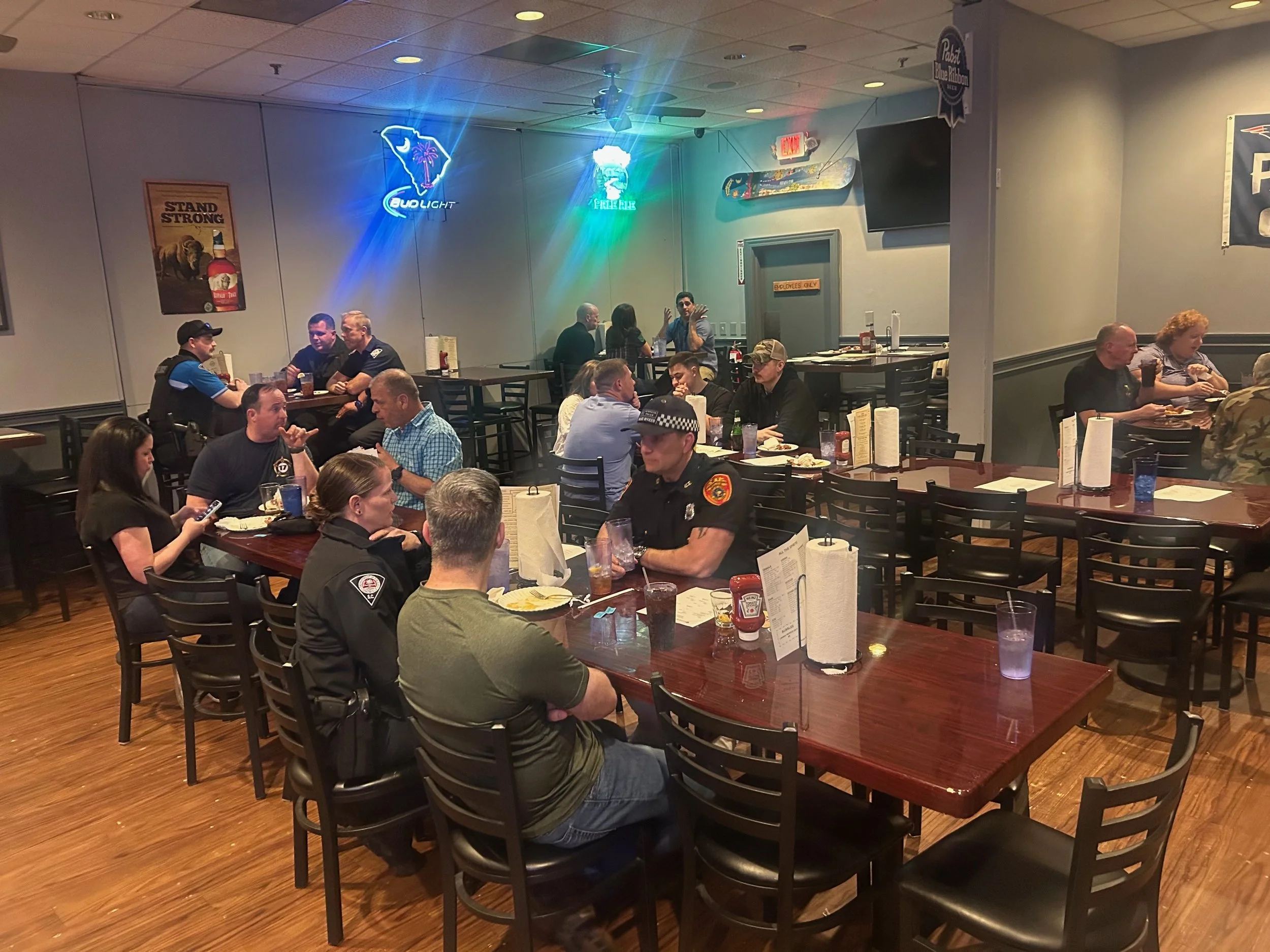 FOP Meetup