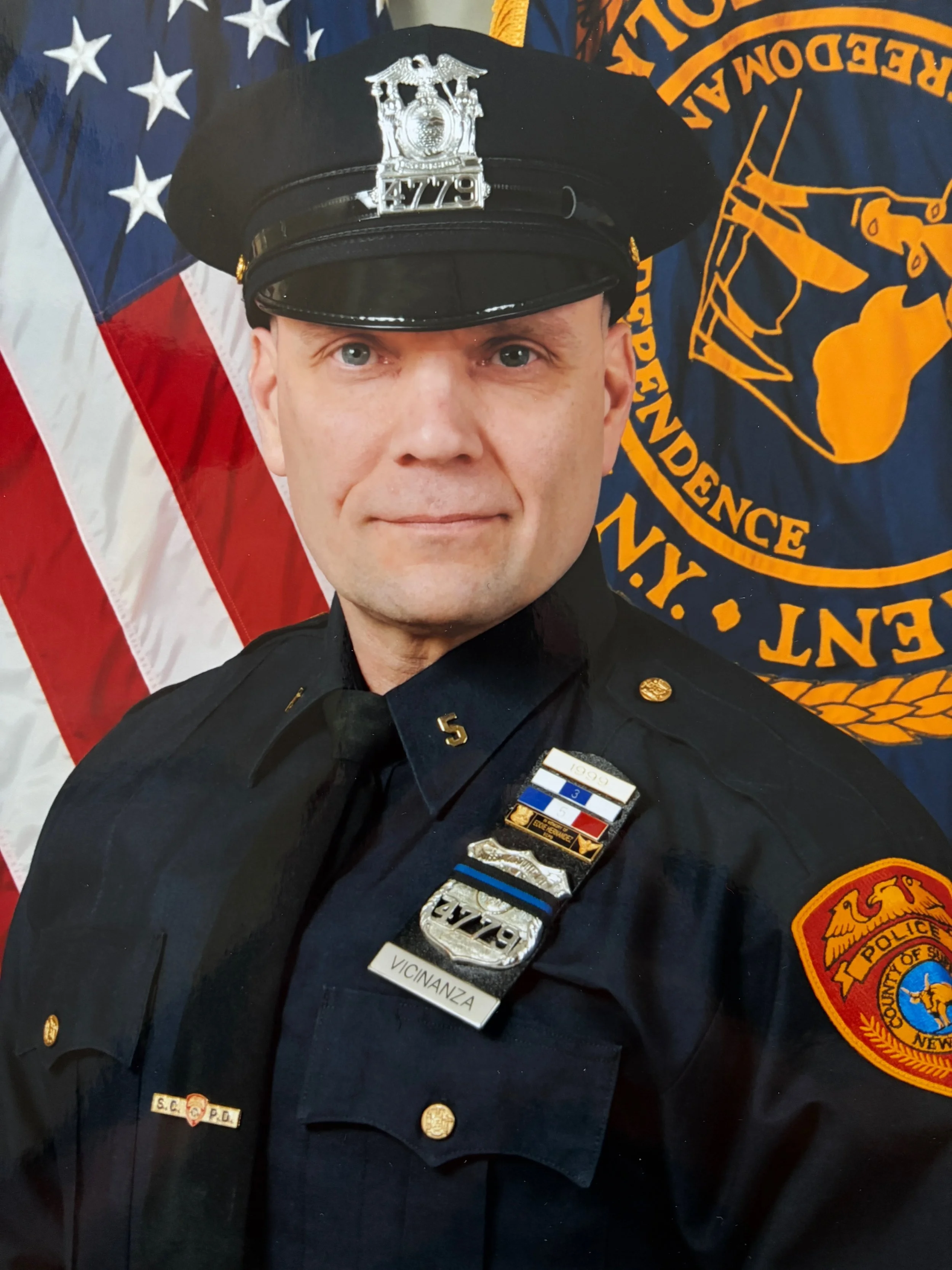 Tim Vicinanzo President