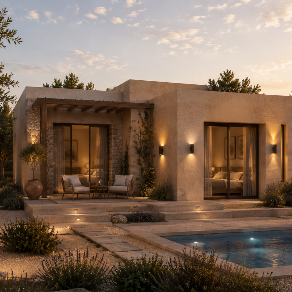 Family Retreat Farm – Al Hazm