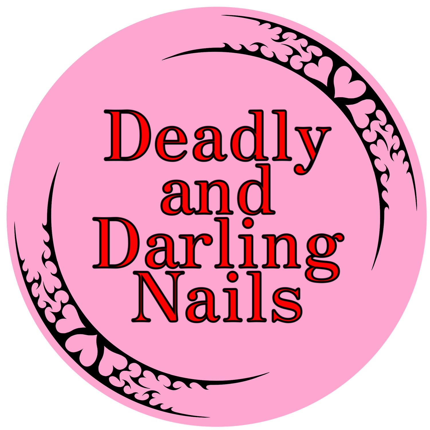Deadly and Darling Nails